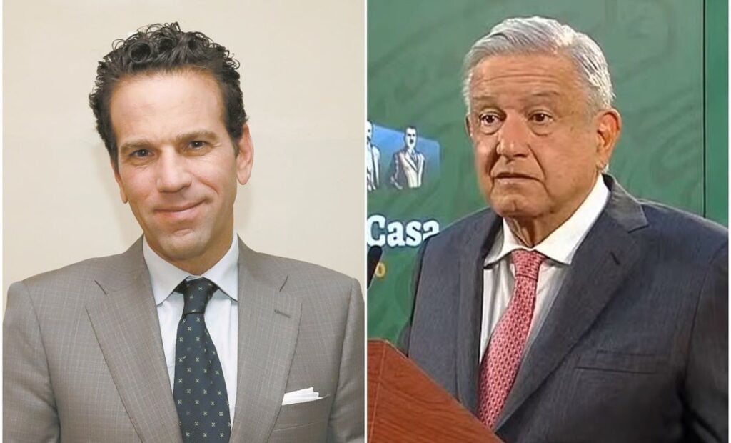 Carlos Loret de Mola revela la verdadera razón por la que Azucena Uresti salió de Mileno