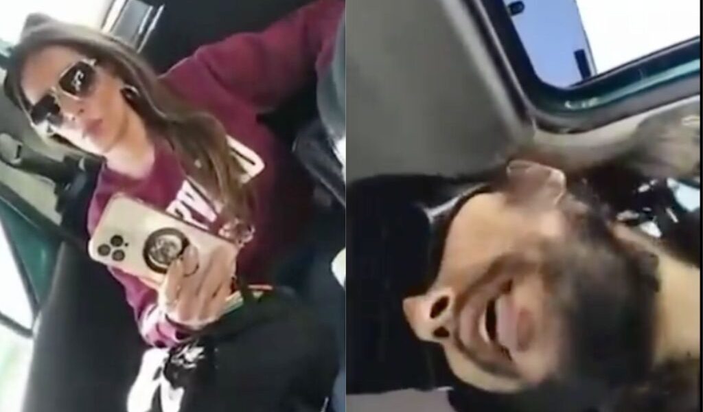 Conductor de Uber da su versión tras discusión con Adriana Fonseca