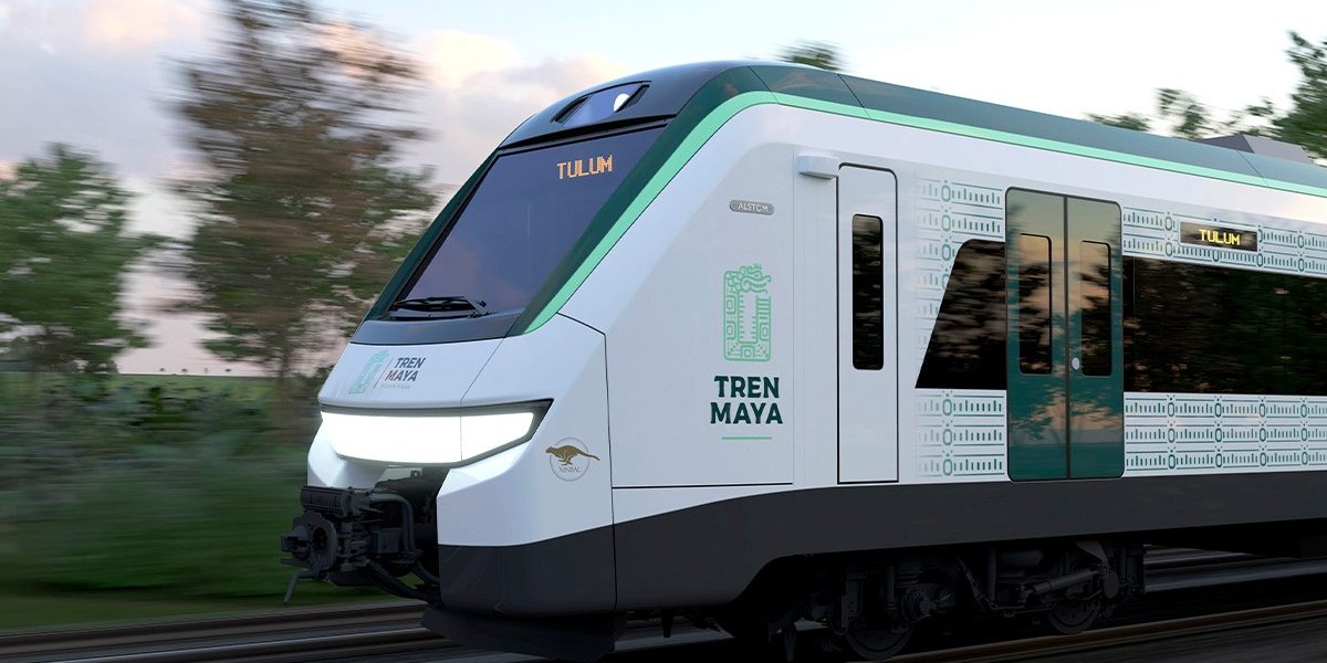 Tren Maya se  inaugurará en su totalidad tras las elecciones del 2 de junio