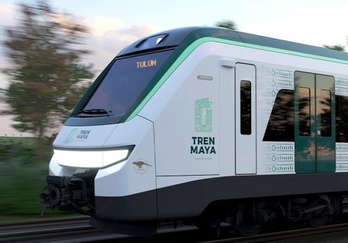 Tren Maya se inaugurará en su totalidad tras las elecciones del 2 de junio