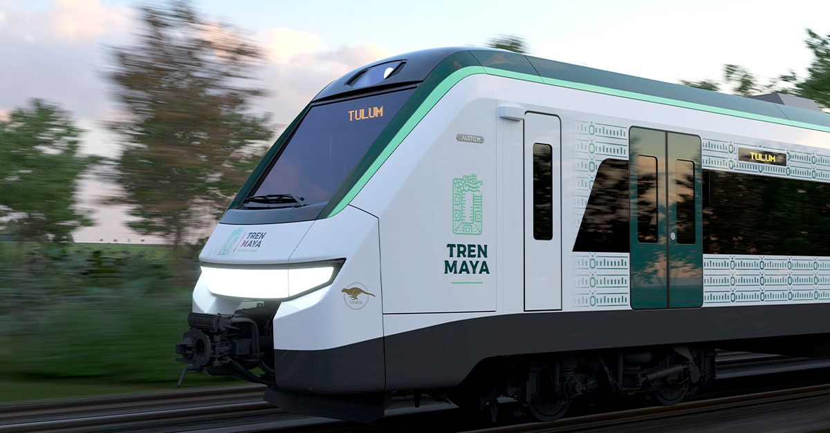 Tren Maya se  inaugurará en su totalidad tras las elecciones del 2 de junio