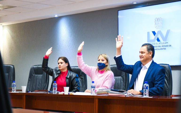 COMISIÓN DE VIGILANCIA APROBÓ DICTAMEN QUE CONTEMPLA EXTENSIÓN DE HORARIO NOCTURNO EN GUARDERÍAS