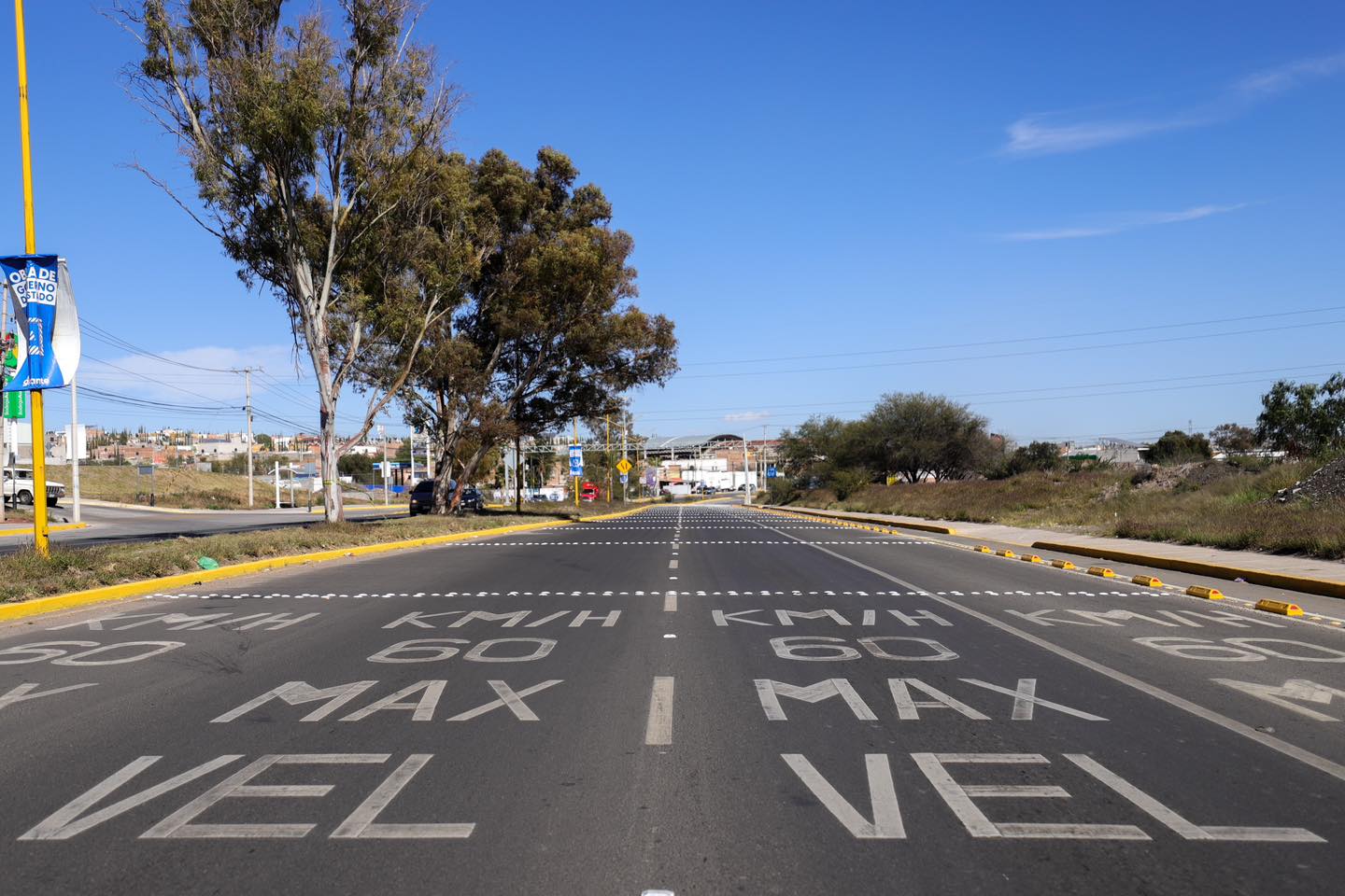 ENTREGA TERE JIMÉNEZ OBRAS DE REHABILITACIÓN DE LA CARRETERA A NORIAS DE OJOCALIENTE, CON UNA INVERSIÓN SUPERIOR A LOS 75 MILLONES DE PESOS