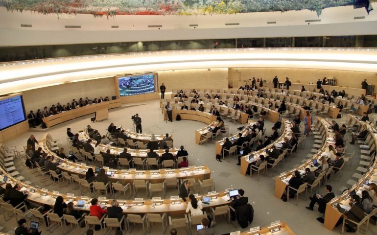 Más de 100 países le piden a México redoblar esfuerzos por las desapariciones y asesinatos