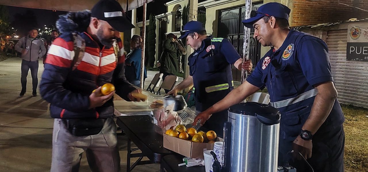 REFORZARÁ PROTECCIÓN CIVIL MUNICIPAL OPERATIVO PEREGRINO 2024