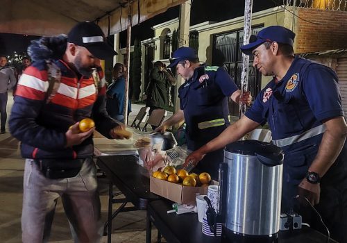 REFORZARÁ PROTECCIÓN CIVIL MUNICIPAL OPERATIVO PEREGRINO 2024