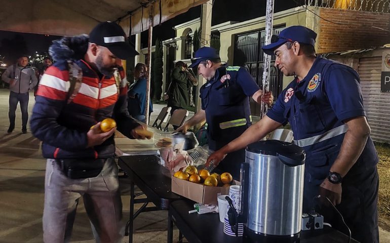 REFORZARÁ PROTECCIÓN CIVIL MUNICIPAL OPERATIVO PEREGRINO 2024