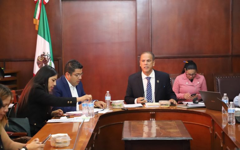 AVANZA EL PROYECTO DE LA GUARDIA CIVIL EN JM