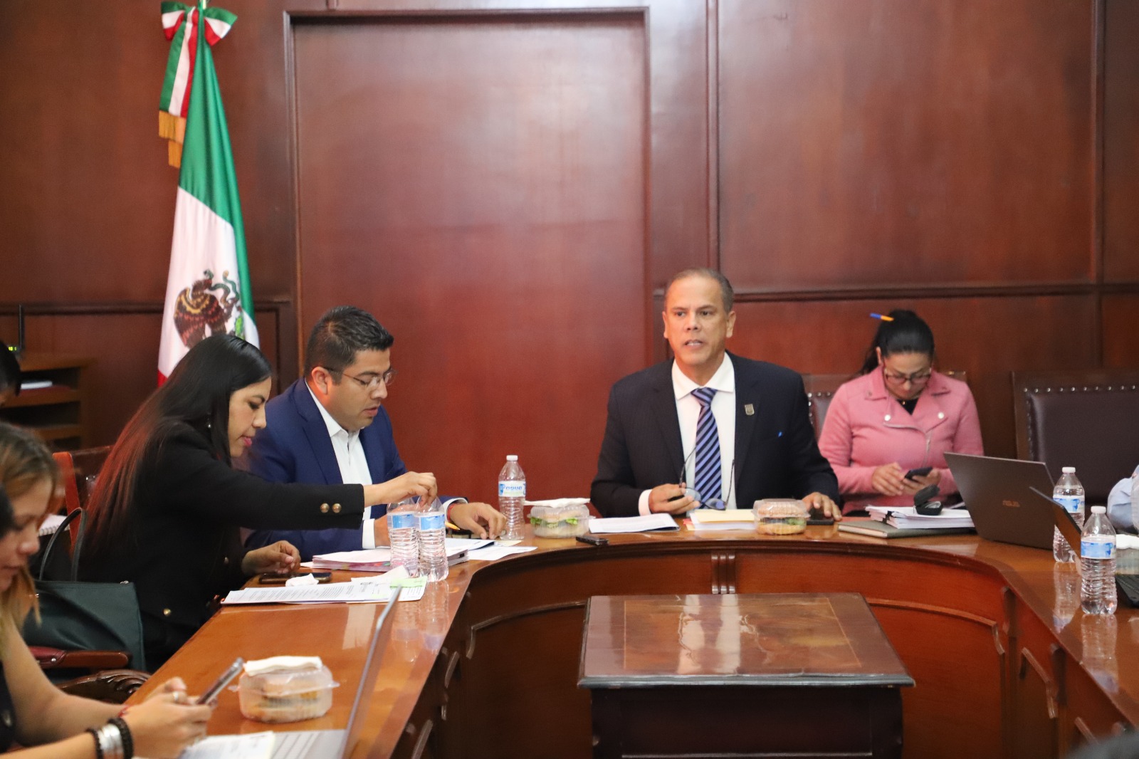 AVANZA EL PROYECTO DE LA GUARDIA CIVIL EN JM