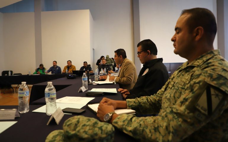 JESÚS MARÍA SE PREPARA PARA LA TEMPORADA DE INCENDIOS FORESTALES