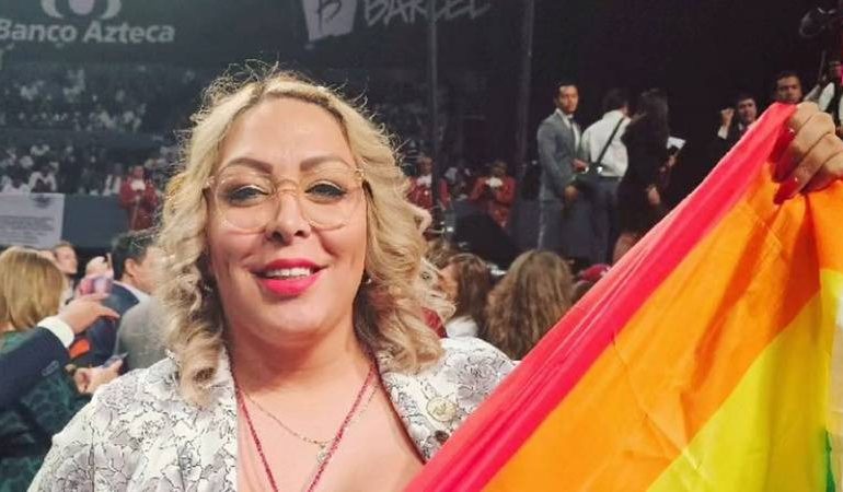 Asesinan a la activista trans Samantha Gómez Fonseca mientras viajaba en taxi de aplicación