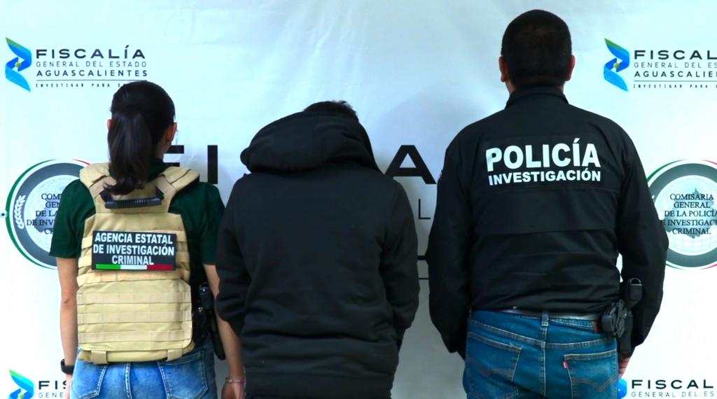 DETIENEN A ‘EL MARINO’ INTEGRANTE DE UN CÁRTEL