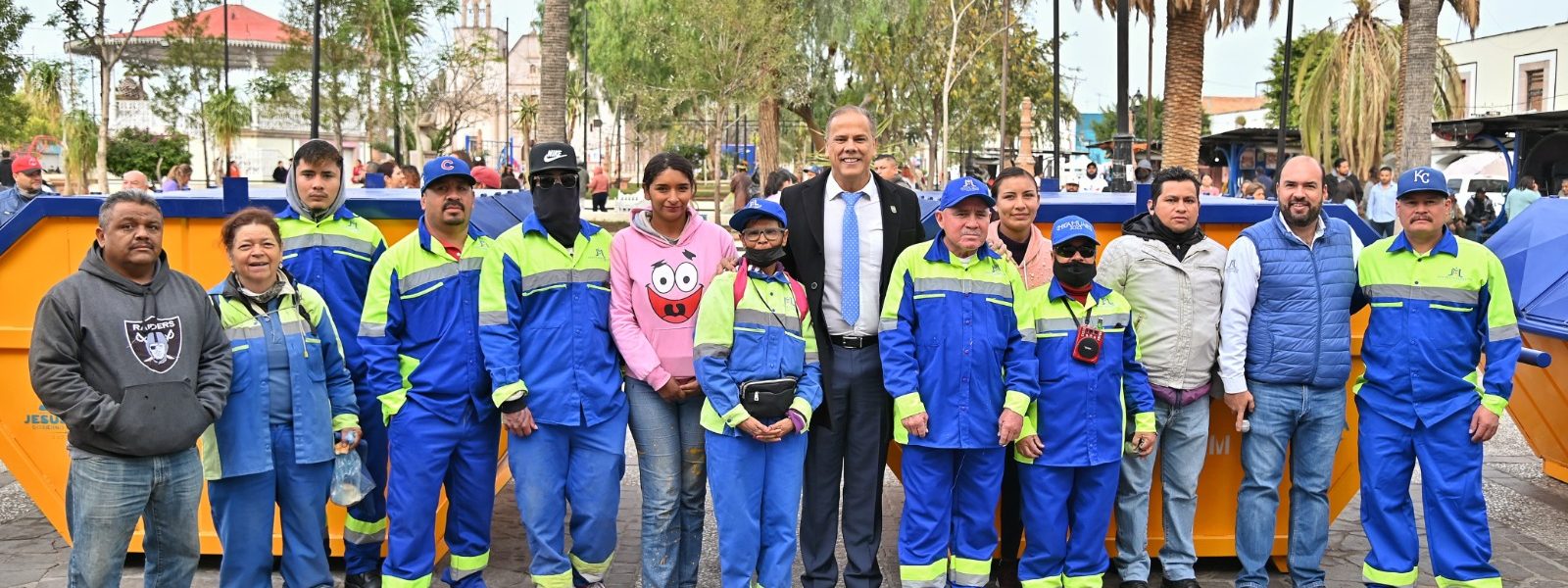 NO MÁS QUEMADOS REANUDA ACTIVDADES EN JESÚS MARÍA