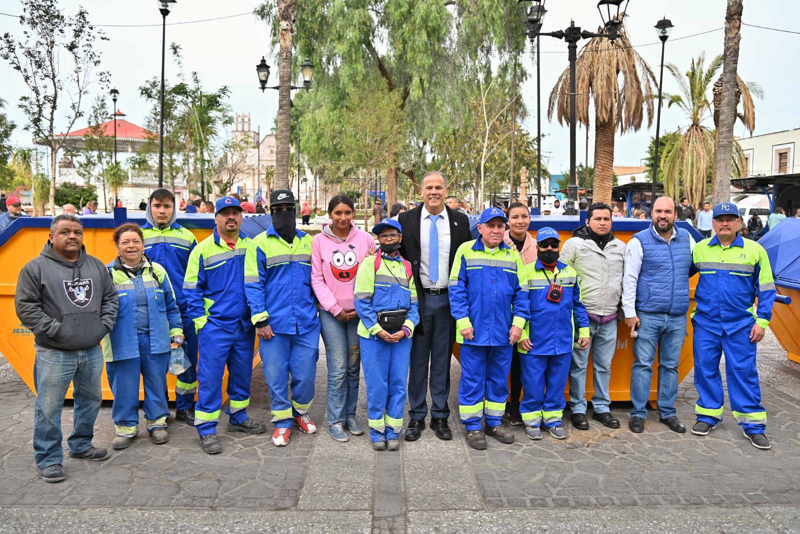 NO MÁS QUEMADOS REANUDA ACTIVDADES EN JESÚS MARÍA