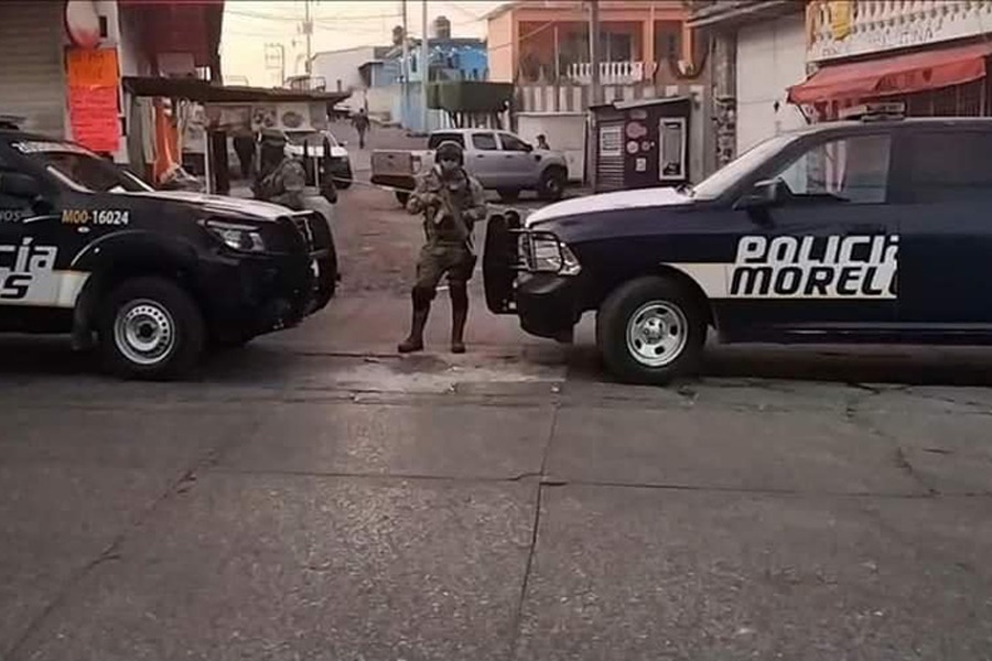 Reportan 10 asesinatos en menos de 24 horas en Cuernavaca
