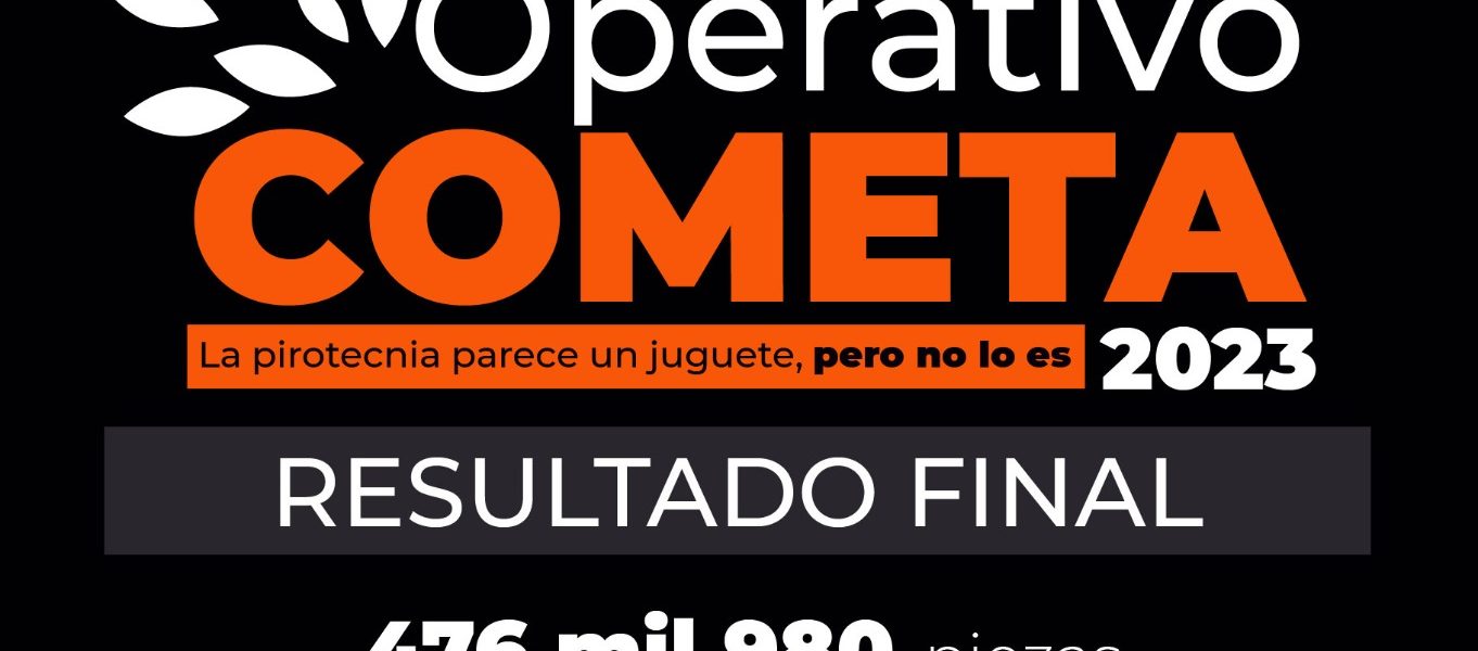 CONCLUYÓ CON ÉXITO PROTECCIÓN CIVIL MUNICIPAL EL OPERATIVO COMETA 2023