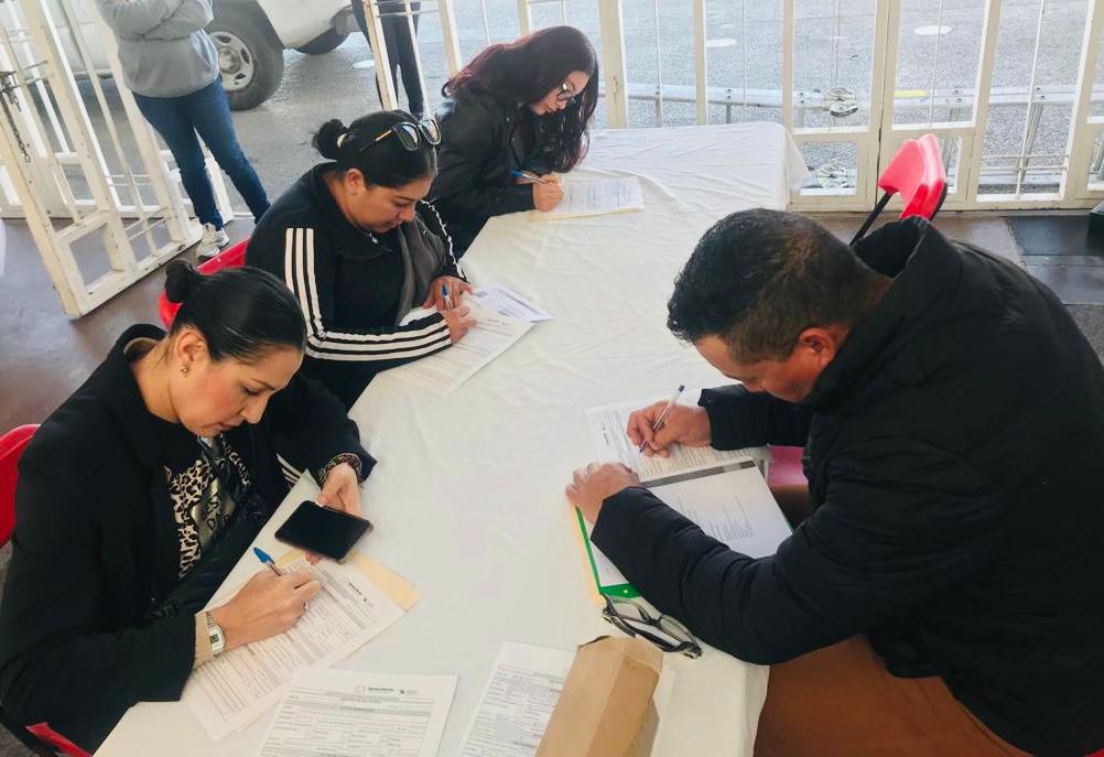 OPORTUNIDADES DE EMPLEO LLEGAN A CALVILLO