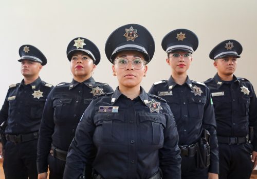 POLICÍA ESTATAL DE AGUASCALIENTES, LA SEGUNDA MÁS CONFIABLE EN EL PAÍS DE ACUERDO A DATOS DEL INEGI