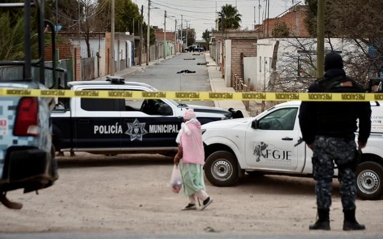 Casi el 60% de los mexicanos percibe inseguro vivir en su ciudad, estas son las ciudades más inseguras