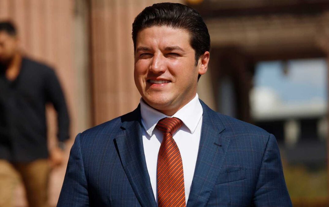 Samuel Garcia y Mariana Rodríguez se blindan contra ordenes de aprehensión en su contra