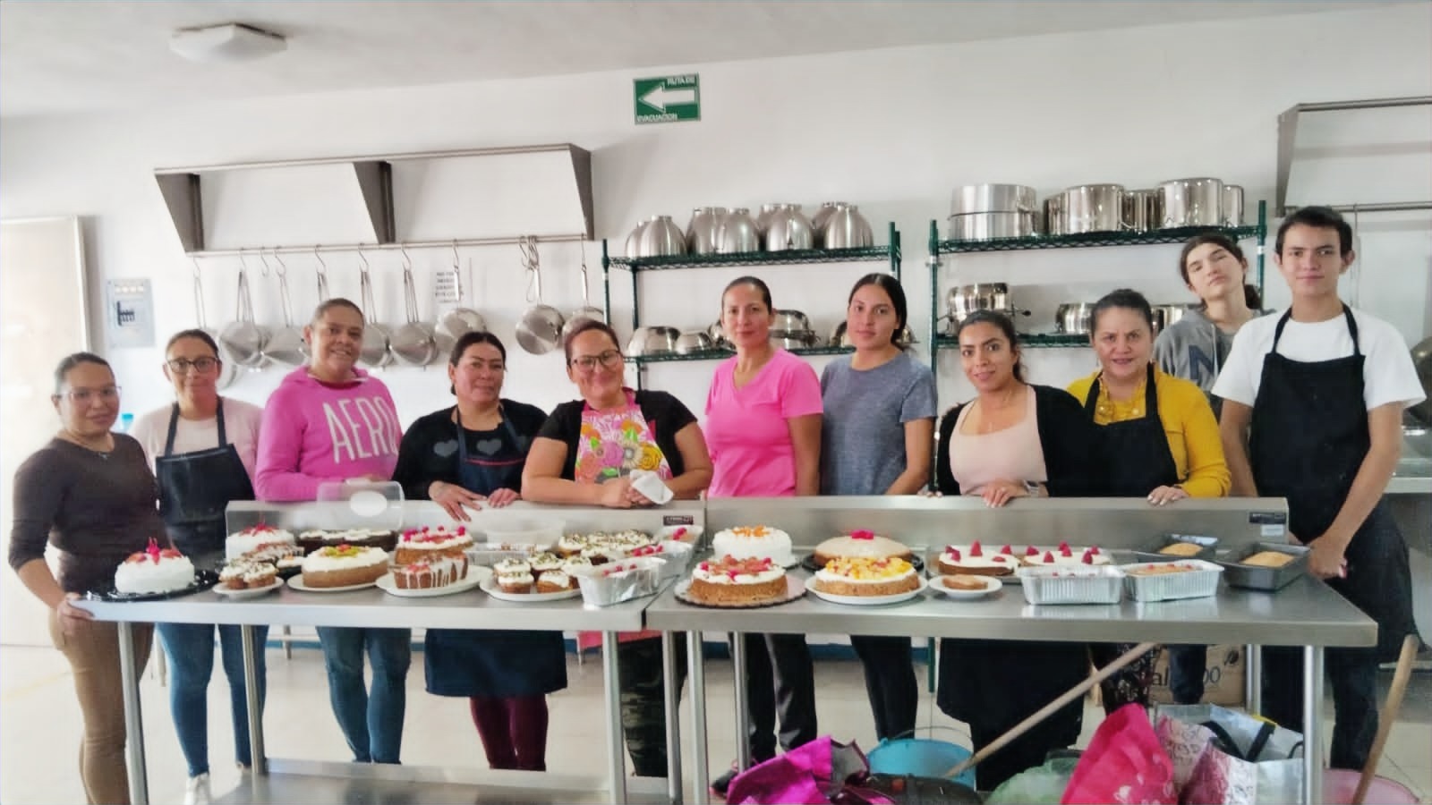 SI TU PROPÓSITO ESTE 2024 ES APRENDER UN NUEVO OFICIO, TE ESPERAMOS EN LOS CURSOS DE CAPACITACIÓN PARA EL TRABAJO