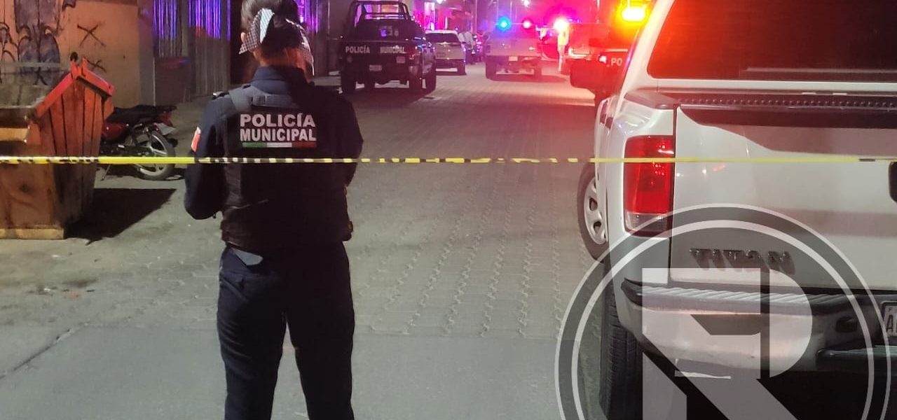 SICARIOS EJECUTAN A JOVEN EN SAN PANCHO