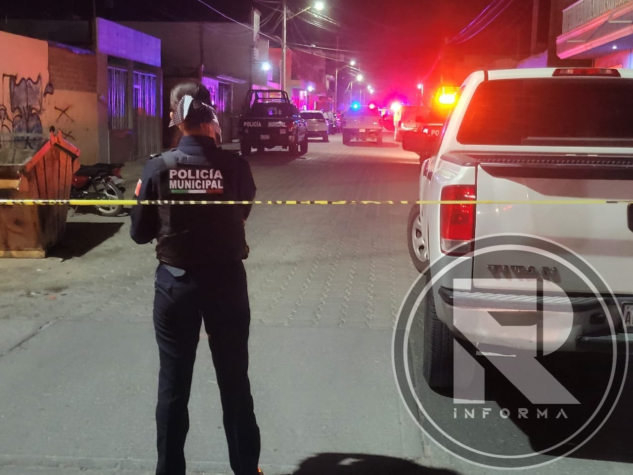 SICARIOS EJECUTAN A JOVEN EN SAN PANCHO