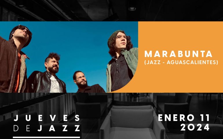 NOCHES DE JAZZ EN ENERO EN EL SÓTANO STALLWORTH