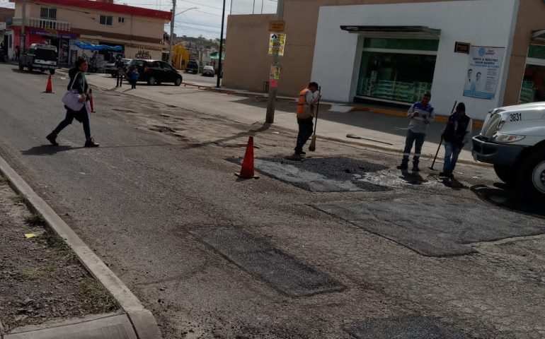 «OPERACION BACHES DE VILLAS»