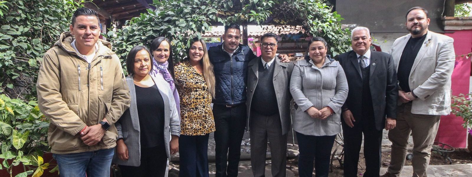 Signan convenio de colaboración PJE-Calvillo