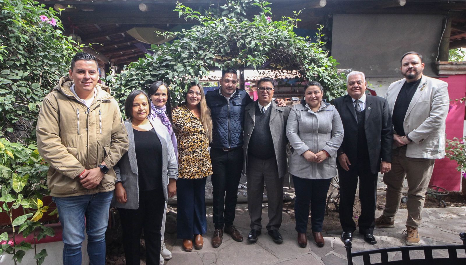 Signan convenio de colaboración PJE-Calvillo