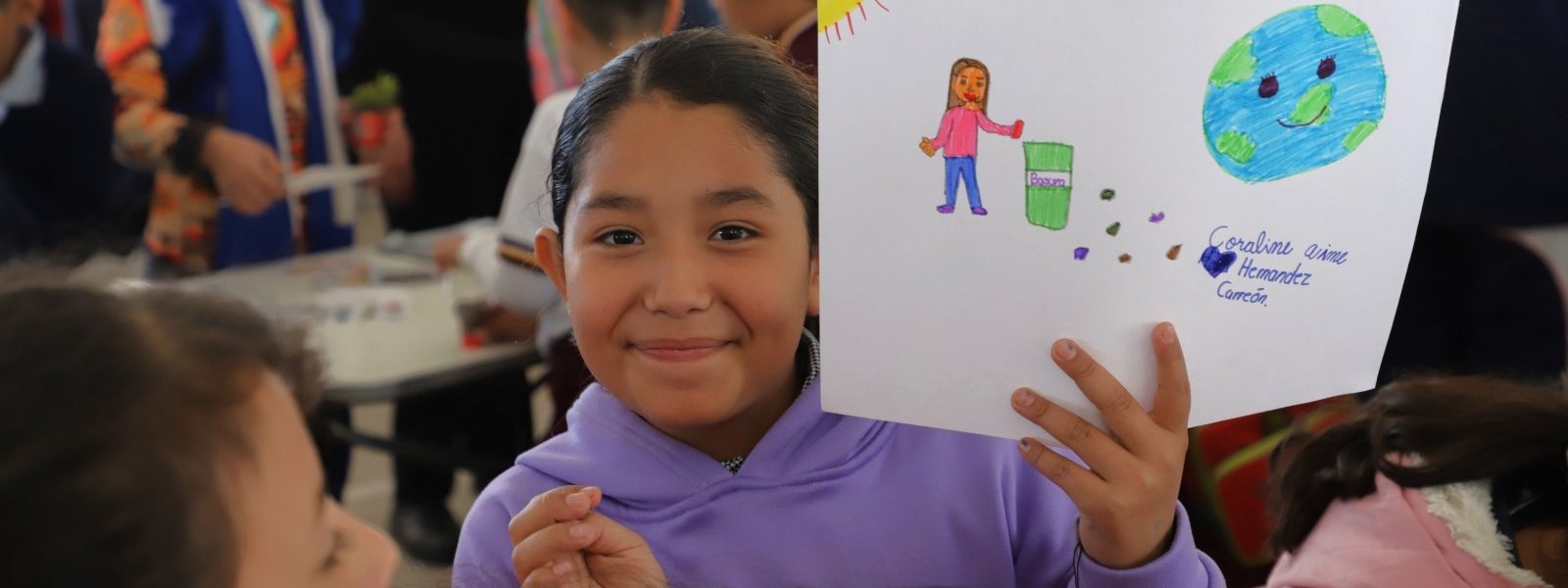 CELEBRAN EN JM EL DÍA MUNDIAL DE LA EDUCACIÓN AMBIENTAL