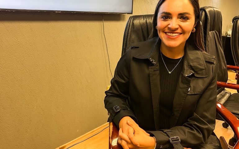 SE APRUEBA EN LA COMISIÓN DE CIENCIA Y TECNOLOGÍA LA INICIATIVA REFENTE A LA INTELIGENCIA ARTIFICIAL PROPUESTA POR LA DIPUTADA ANA GÓMEZ CALZADA