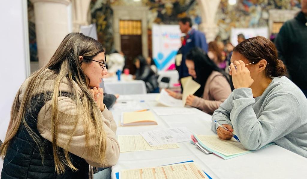 PARQUES Y JARDINES Y ALUMBRADO PÚBLICO DEL MUNICIPIO DE AGUASCALIENTES RECLUTARÁN PERSONAL EN EL “JUEVES DE BOLSA DE TRABAJO”