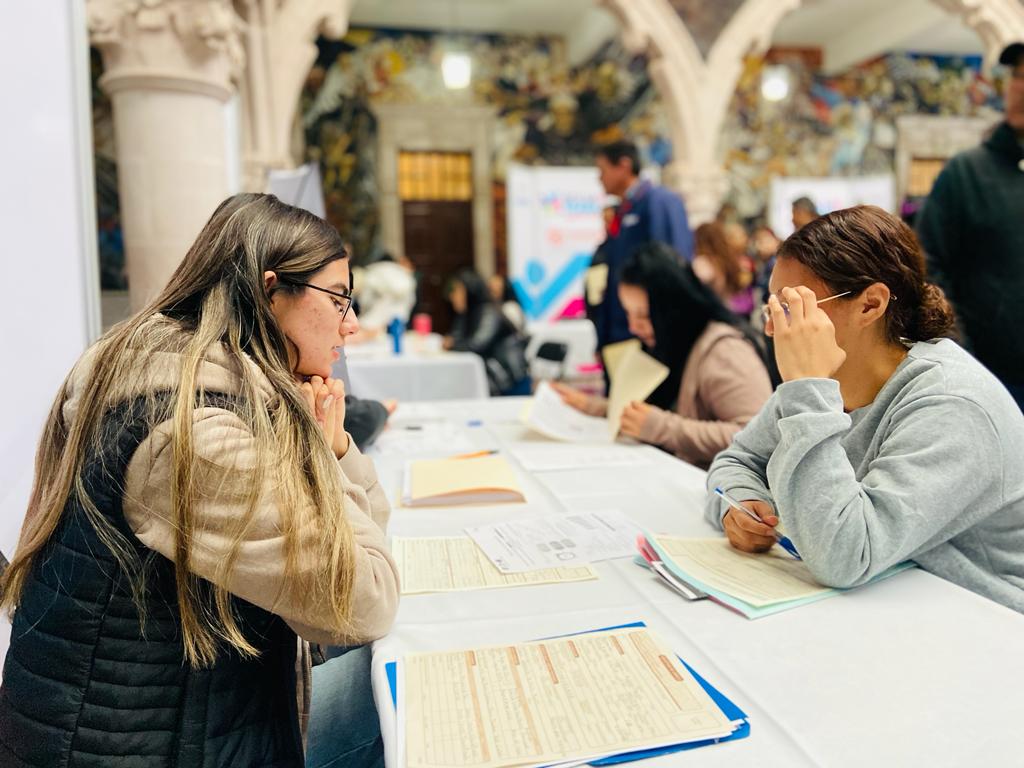 PARQUES Y JARDINES Y ALUMBRADO PÚBLICO DEL MUNICIPIO DE AGUASCALIENTES RECLUTARÁN PERSONAL EN EL “JUEVES DE BOLSA DE TRABAJO”