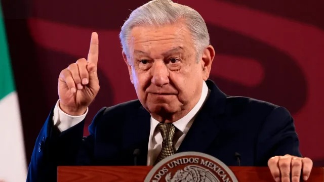 AMLO reconoce que amigo intimo de Andy y Gonzalo, lidera trafico de influencias por el Tren Maya