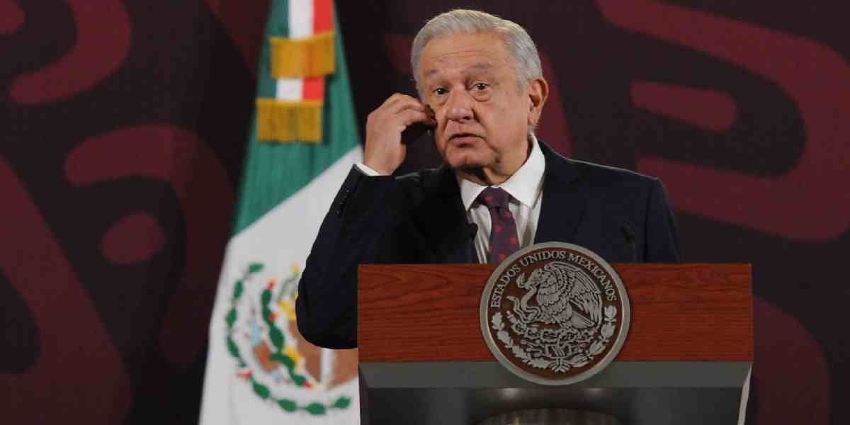 Asegura AMLO de calumnias a quienes lo acusan de haber recibido financiamiento de 2mdd en campaña