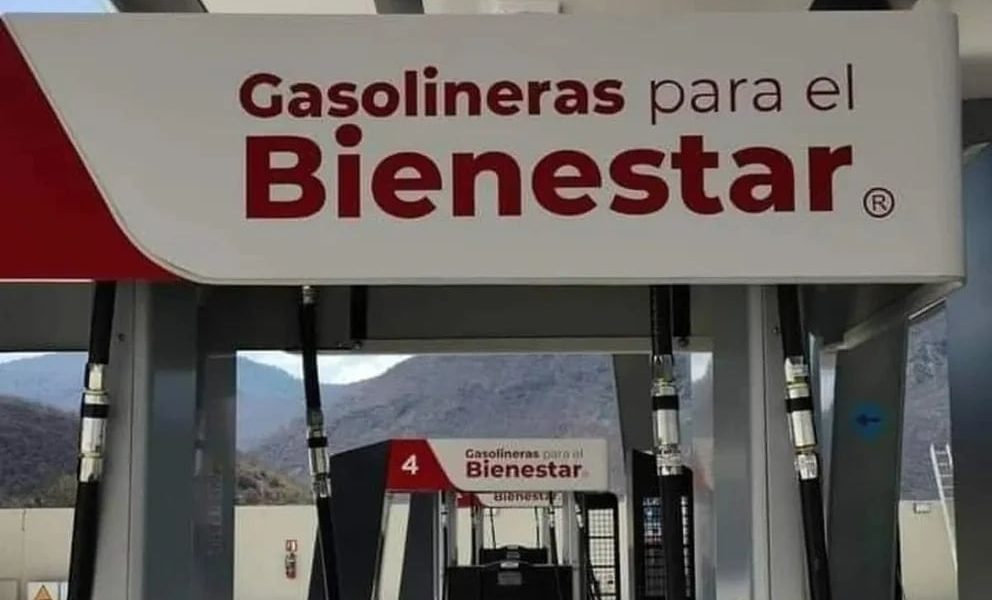 ¿Cómo operan las gasolineras del Bienestar?