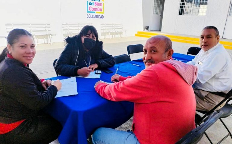 “BRIGADA DE EMPLEO EN TU COLONIA” LLEGARÁ A LA CONSTITUCIÓN EL PRÓXIMO LUNES 15 DE ENERO