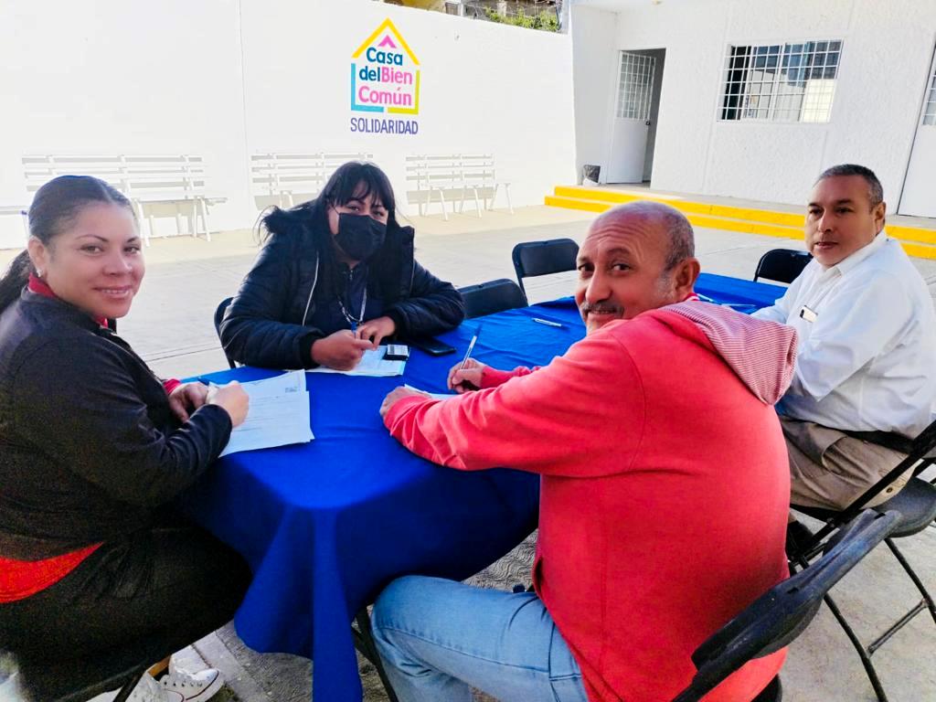 “BRIGADA DE EMPLEO EN TU COLONIA” LLEGARÁ A LA CONSTITUCIÓN EL PRÓXIMO LUNES 15 DE ENERO