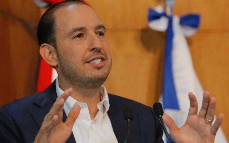 Enfrenta Marko Cortes rechazo dentro de su partido por pacto con el PRI en Coahuila