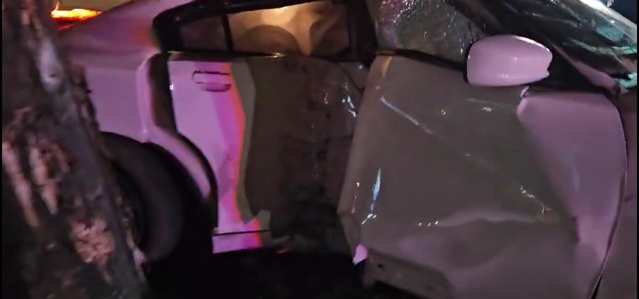 FALLECE ESCOLTA EN ACCIDENTE #Video