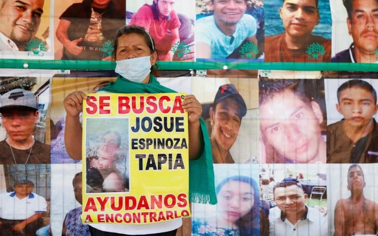 Familias promueven amparos para que sus familiares desaparecidos sean borrados del registro nacional