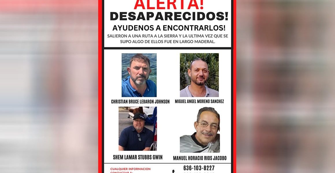 Ligan al Cartel de Sinaloa con el plagio de cuatro integrantes de los Lebarón