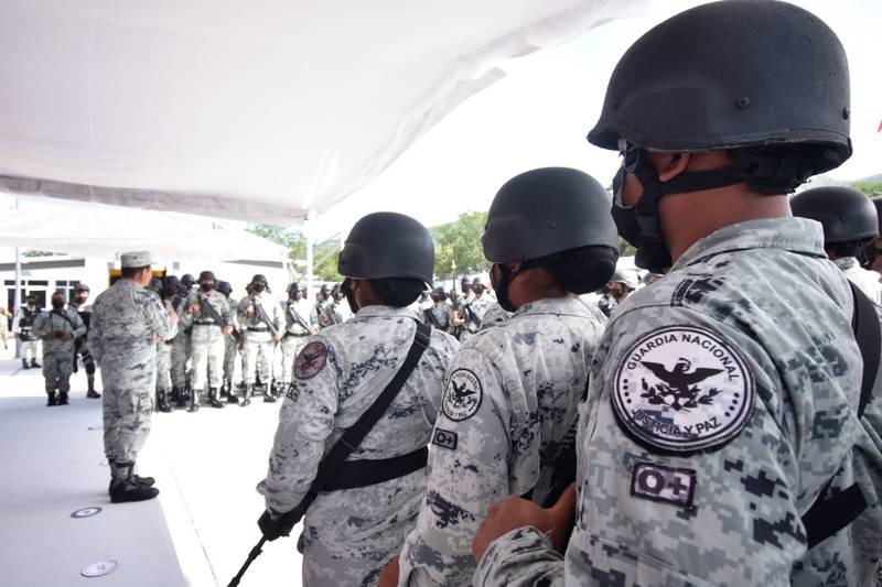 Ya no importa la inconstitucional adscripción de la Guardia Nacional al Ejército