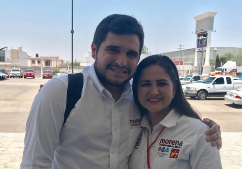 Tercer hijo de AMLO lidera red de negocios y trafico de influencias por el Tren Maya