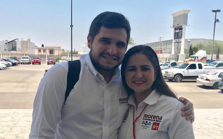 Tercer hijo de AMLO lidera red de negocios y trafico de influencias por el Tren Maya