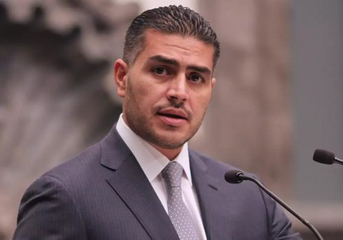 García Harfuch niega que Garcia Luna haya sido su mentor y reitera que solo lo vio “tres o cuatro veces”