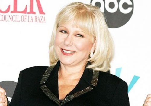 Cristina Saralegui reaparece en redes, tras años de ausencia.