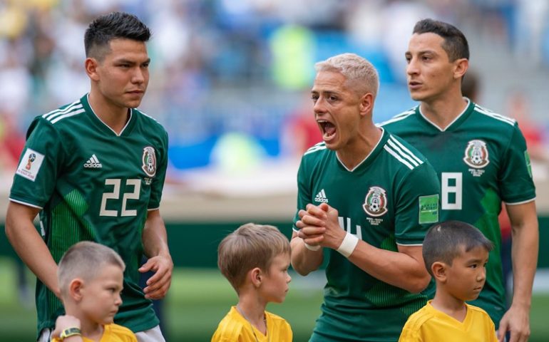 Andrés Guardado y Chicharito Hernández buscan regresar a México
